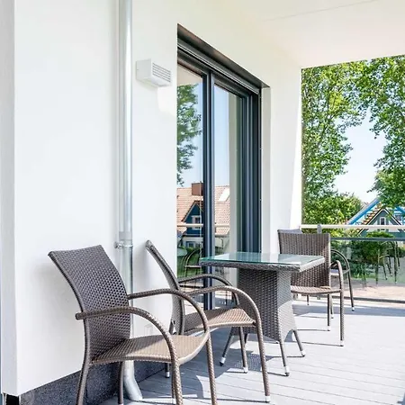 Apartmenthaus Wittsande Wittsande 09 아파트 징스트