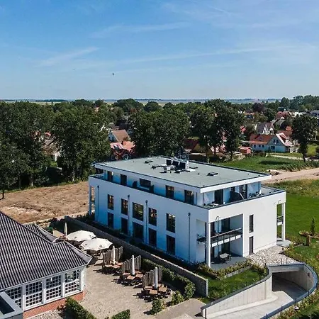 Apartmenthaus Wittsande Wittsande 09 Apartmán *