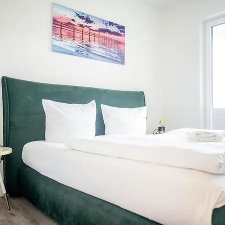 Apartmenthaus Wittsande Wittsande 09 아파트 *