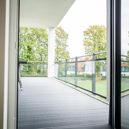 Apartmenthaus Wittsande Wittsande 09 * 징스트
