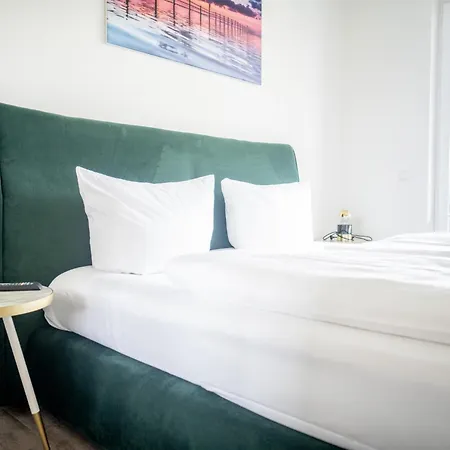 Apartmenthaus Wittsande Wittsande 09 아파트