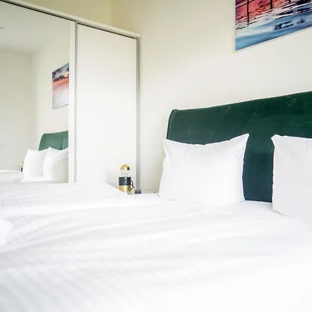 Apartmenthaus Wittsande Wittsande 09 * 징스트