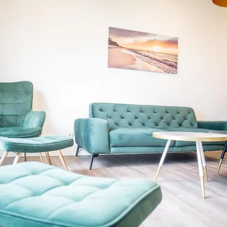 Apartmenthaus Wittsande Wittsande 09 아파트