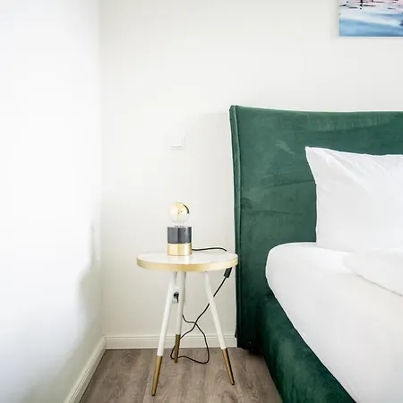 Apartmán Apartmenthaus Wittsande Wittsande 09 *