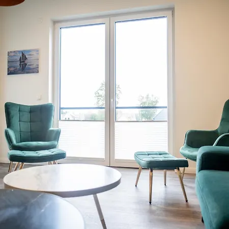 Apartmenthaus Wittsande Wittsande 09 아파트
