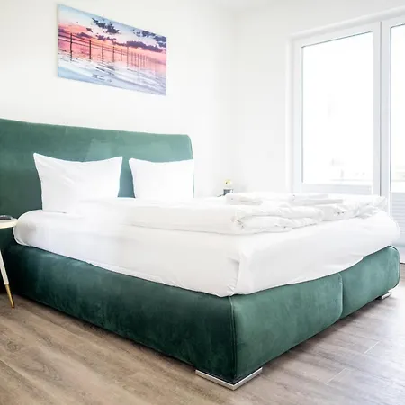 아파트 Apartmenthaus Wittsande Wittsande 09 징스트