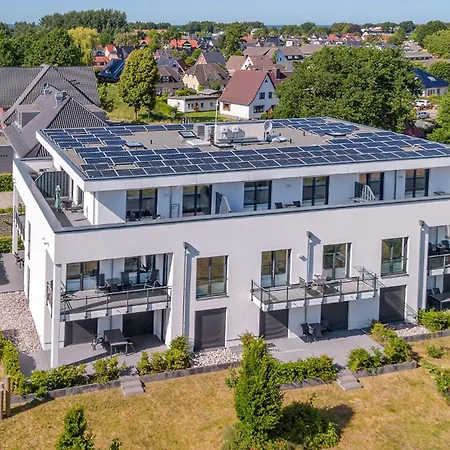 Apartmenthaus Wittsande Wittsande 09 아파트 *