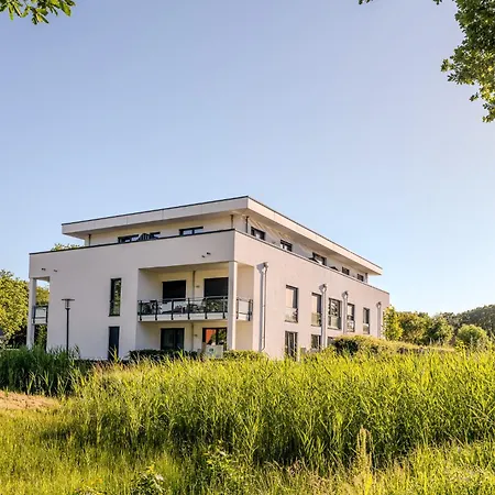 아파트 Apartmenthaus Wittsande Wittsande 09 징스트