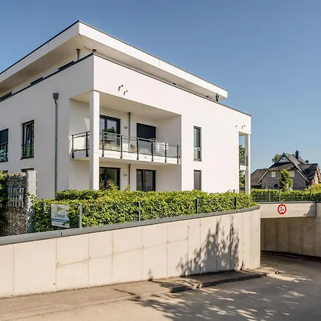 Apartmenthaus Wittsande Wittsande 09 아파트 징스트