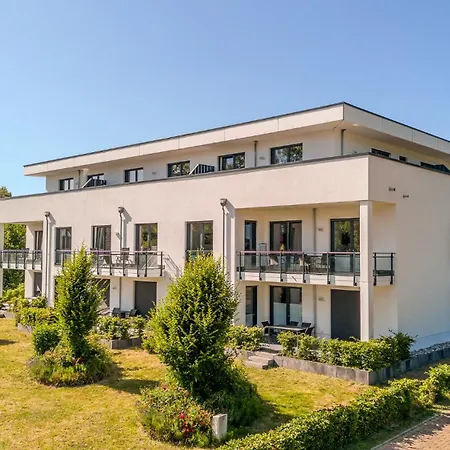 Apartmenthaus Wittsande Wittsande 09 징스트