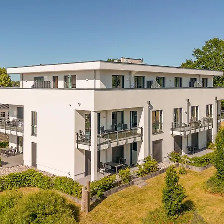 아파트 Apartmenthaus Wittsande Wittsande 09 징스트