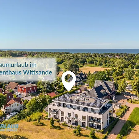 Apartmenthaus Wittsande Wittsande 09 아파트
